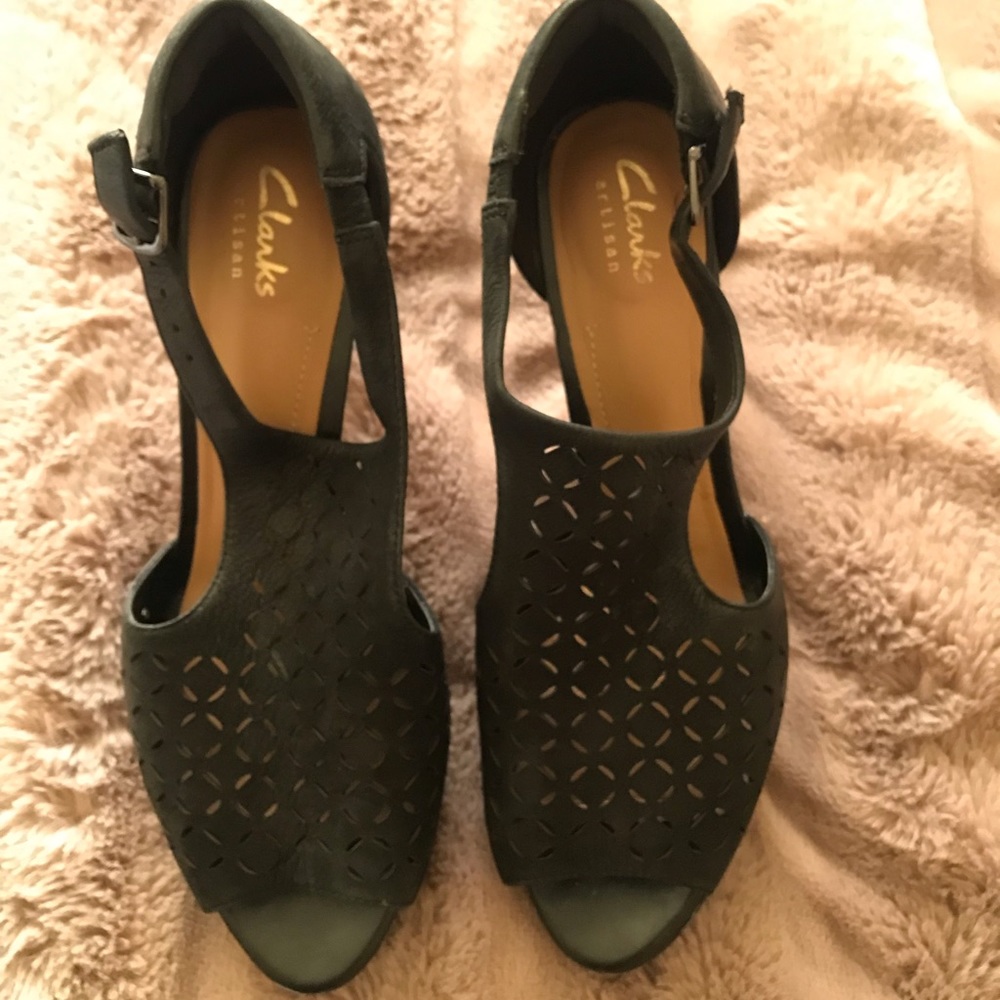 Clarks Artisan Sandals